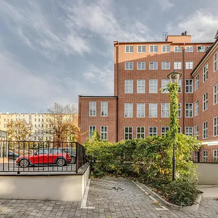 Apartment Rentplanet - Lokum Vena Wroclaw