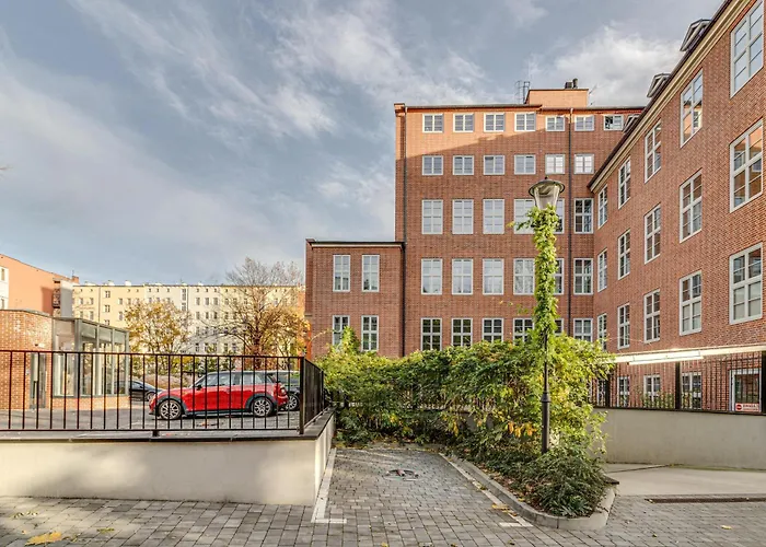 Apartment Rentplanet - Lokum Vena Wroclaw