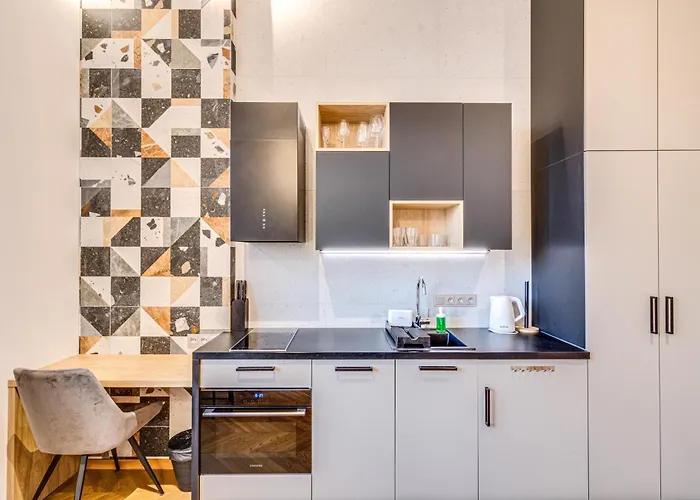 Apartment Rentplanet - Lokum Vena *