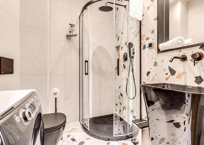 Apartment Rentplanet - Lokum Vena Wroclaw