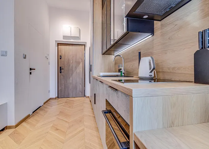 Rentplanet - Lokum Vena Apartment *