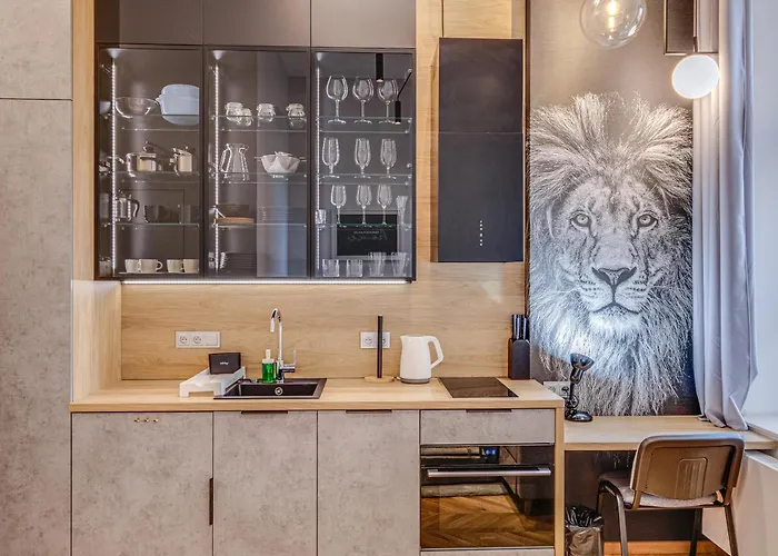 Rentplanet - Lokum Vena Apartment