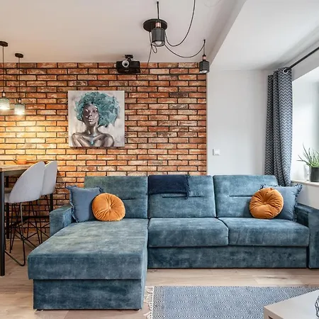 Rentplanet - Lokum Vena Apartment Wroclaw