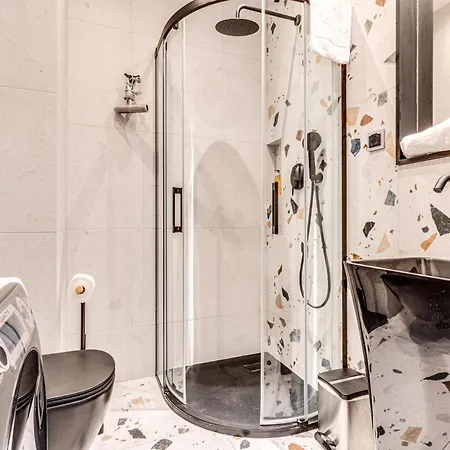 דירה Rentplanet - Lokum Vena ורוצלב