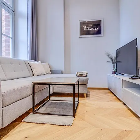 Rentplanet - Lokum Vena Apartment Wroclaw