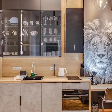 Rentplanet - Lokum Vena דירה