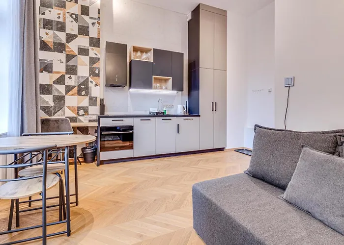 Apartment Rentplanet - Lokum Vena *