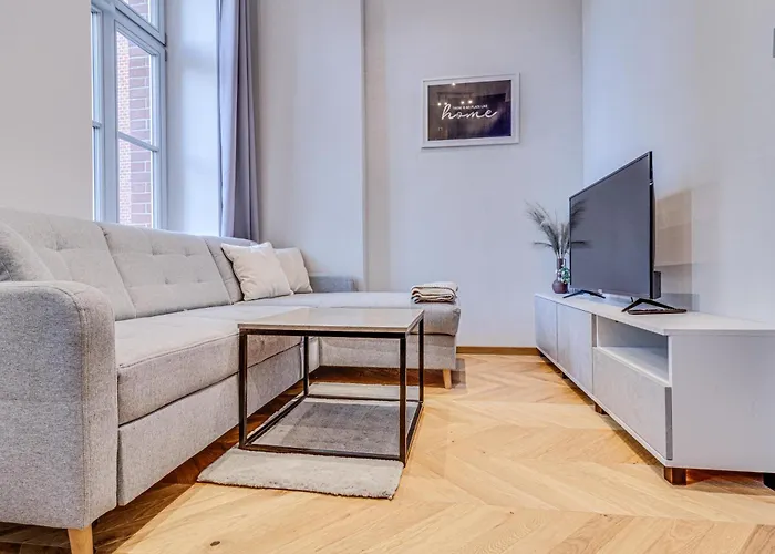 Rentplanet - Lokum Vena Apartment Breslau